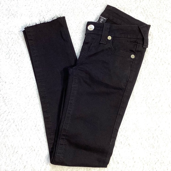 True Religion Stella Low Rise Skinny Jeans - Picture 1 of 8